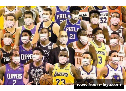leyu乐鱼体育NBA图潮：球星风采与球迷创意的完美融合 - 副本